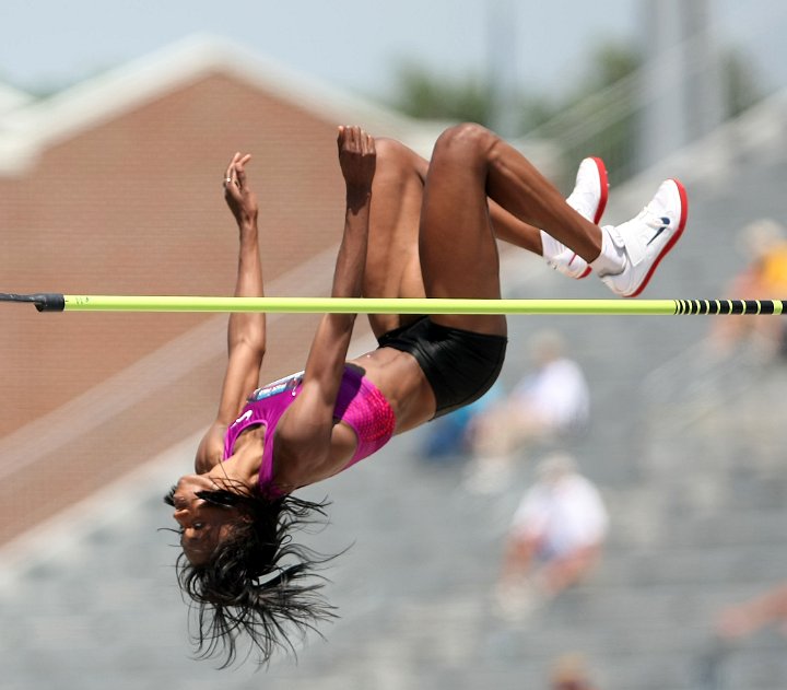 USTF Sat-017.JPG - 2010 USATF Track & Field Championships, June 24-27, Drake Stadium, Des Moines, Iowa.